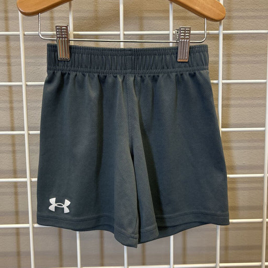 Under Armour Active Shorts (some snags) - 4T