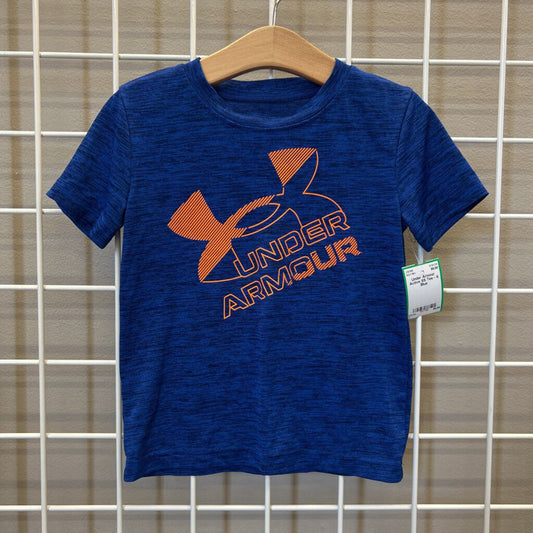Under Armour Active SS Tee - 4