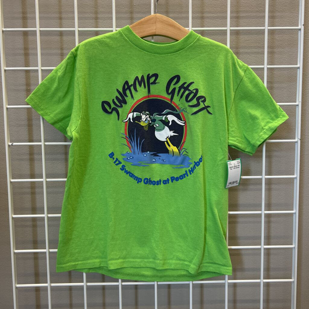 Disney Ghost SS Tee - 4/5