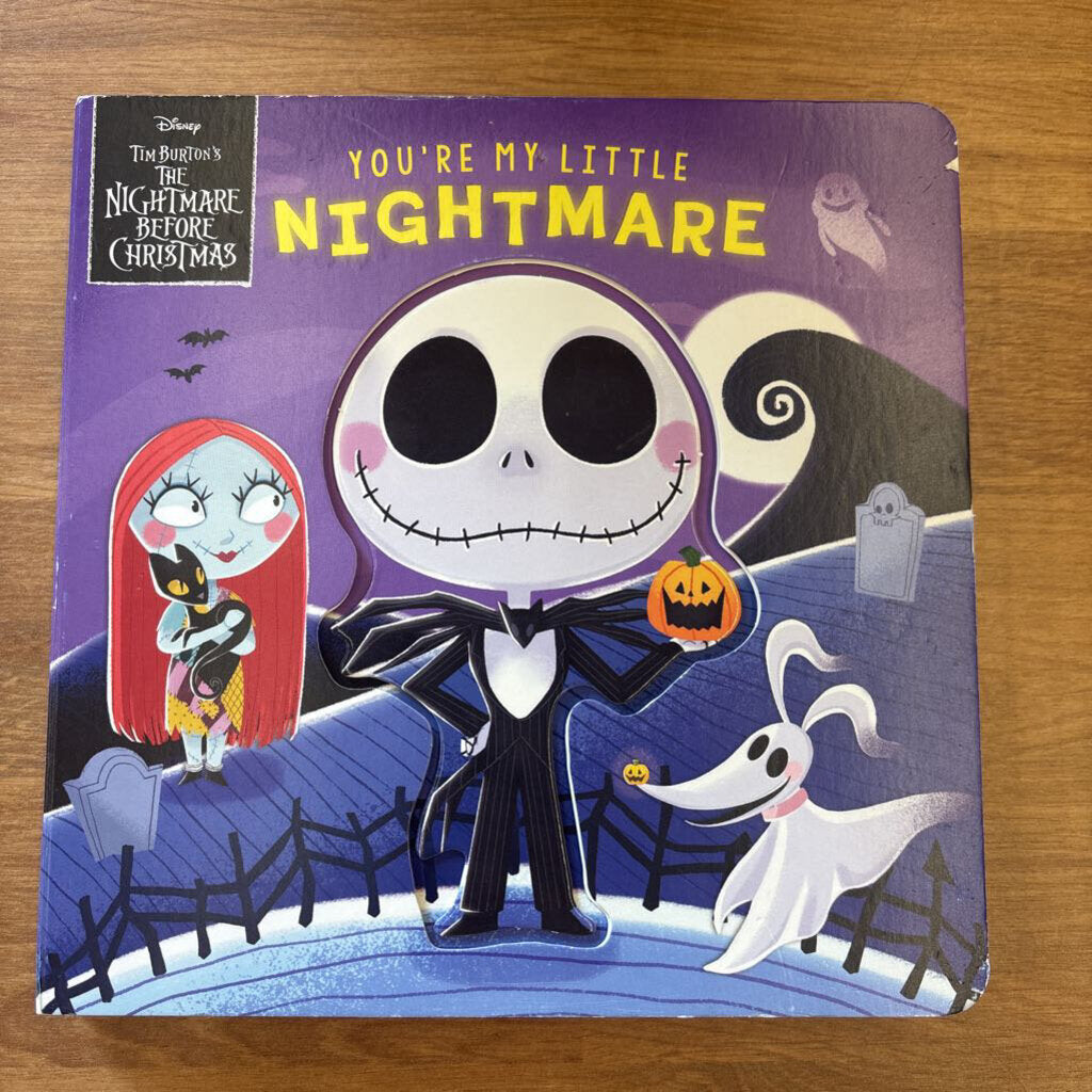 You're My Little Nightmare