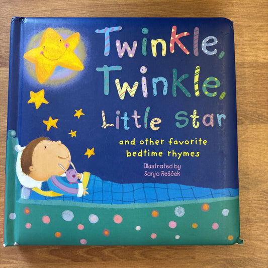 Twinkle, Twinkle, Little Star