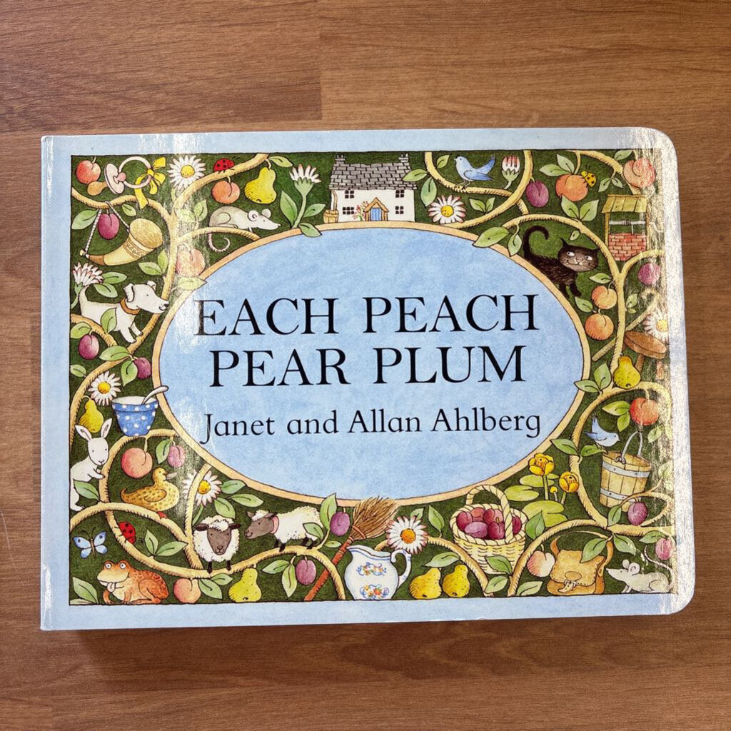 Each Peach Pear Plum