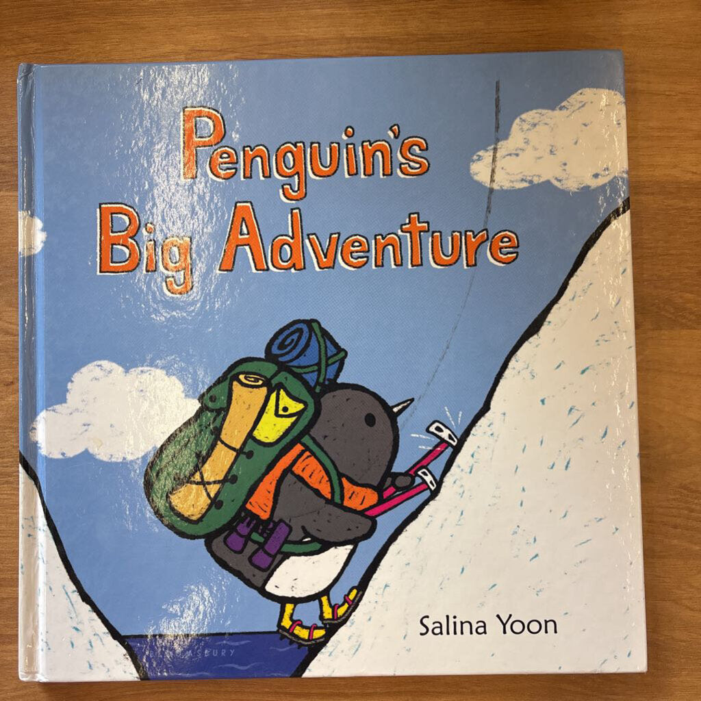 Penguin's Big Adventure