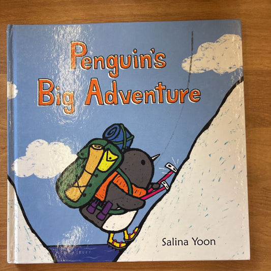 Penguin's Big Adventure