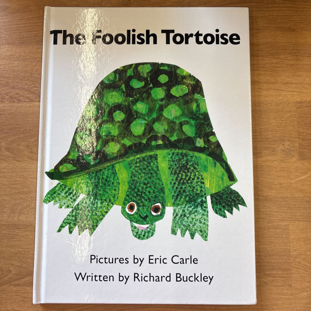 The Foolish Tortoise