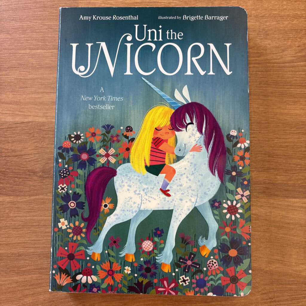 Uni the Unicorn