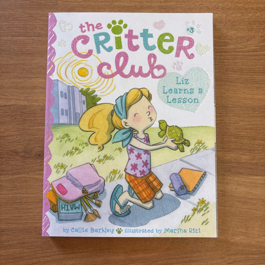 The Critter Club