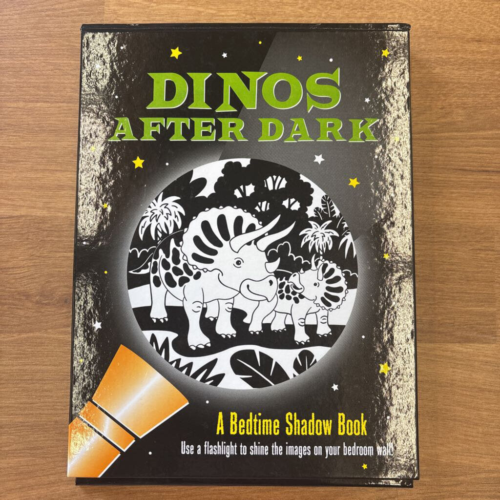 Dinos After Dark