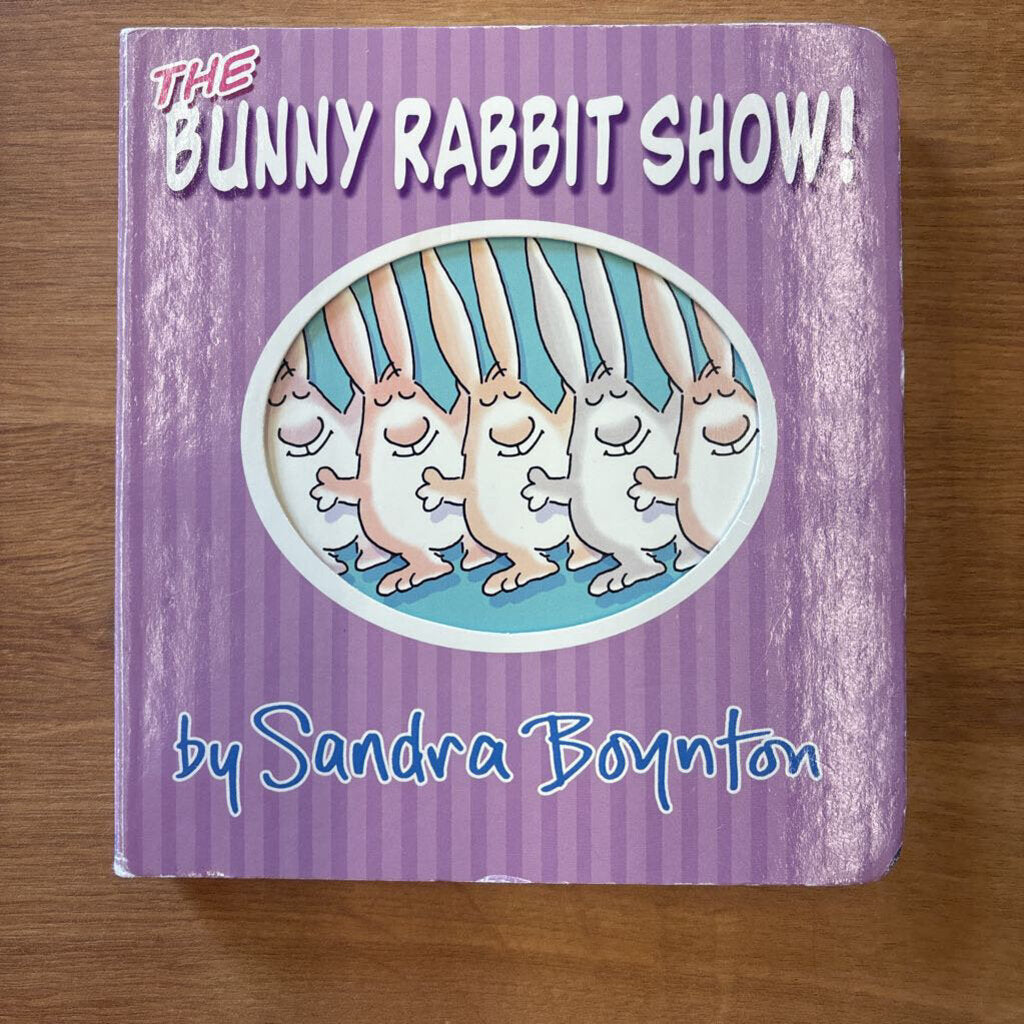 The Bunny Rabbit Show!