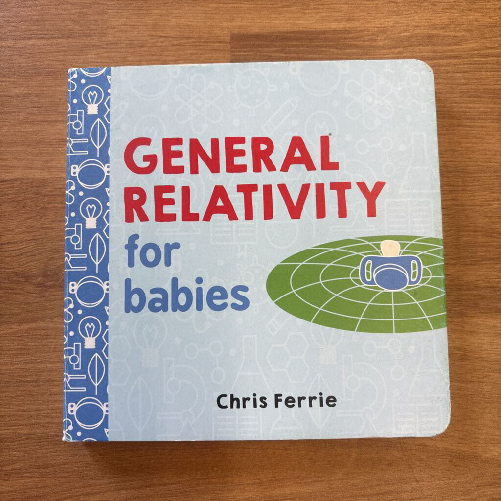 General Relativity for Babies