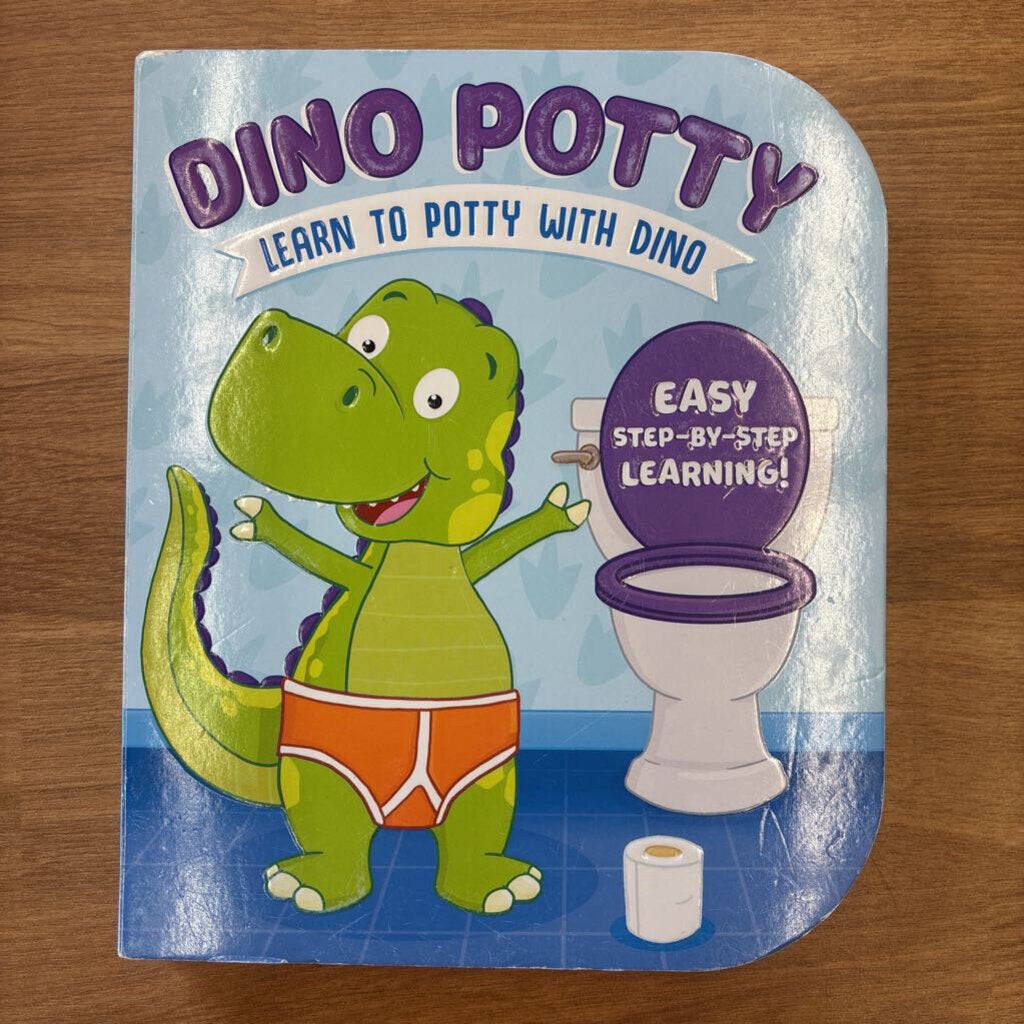 Dino Potty