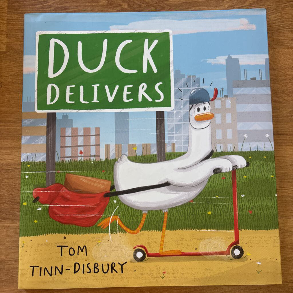 Duck Delivers
