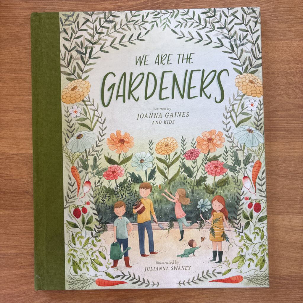 We Are The Gardeners