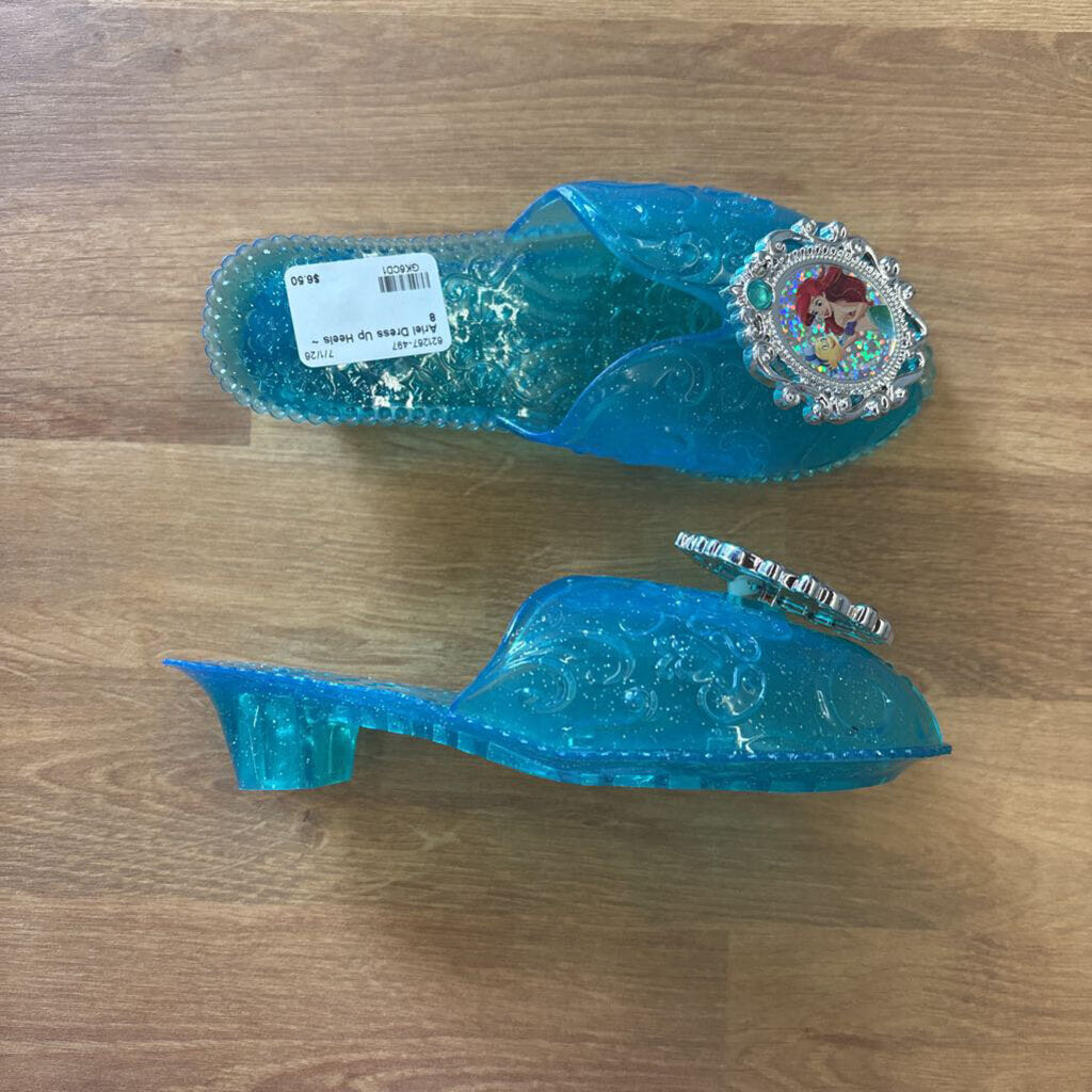 Ariel Dress Up Heels ~ 8