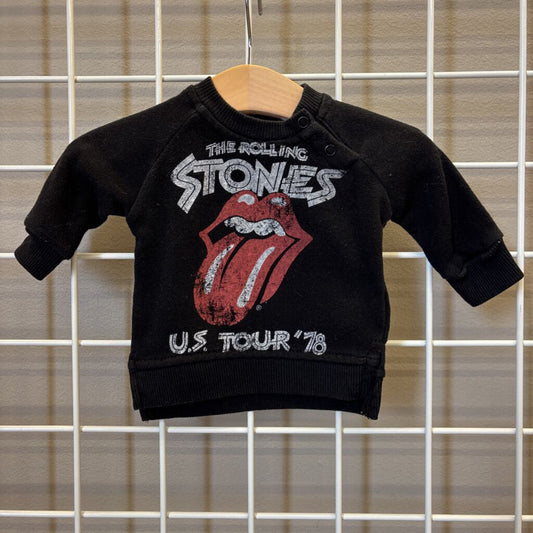 The Rolling Stones '78 Tour Crewneck - NB