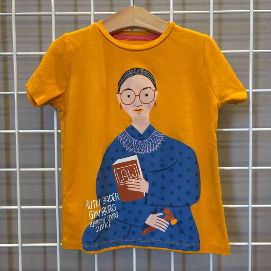 Piccolina RBG SS Tee - 5T
