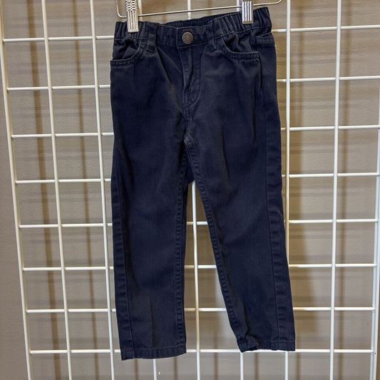 H&M Navy Pants - 2/3