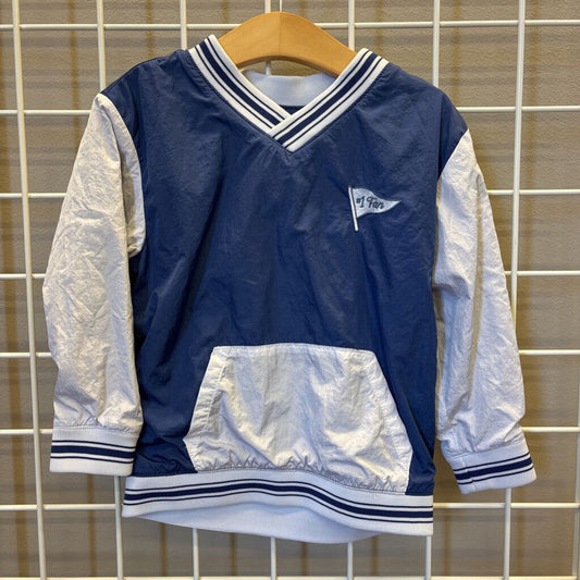 Old Navy #1 Fan Windbreaker - 4T