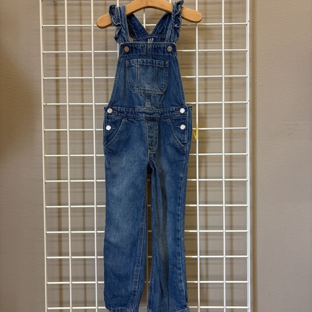 Gap Denim Overalls - 5
