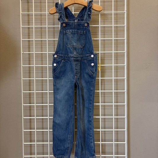 Gap Denim Overalls - 5