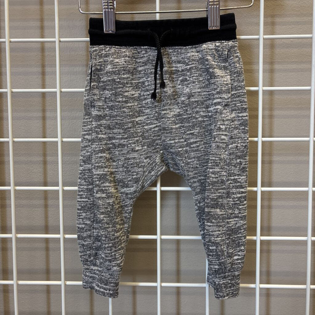 Cat & Jack Heathered Joggers - 18m