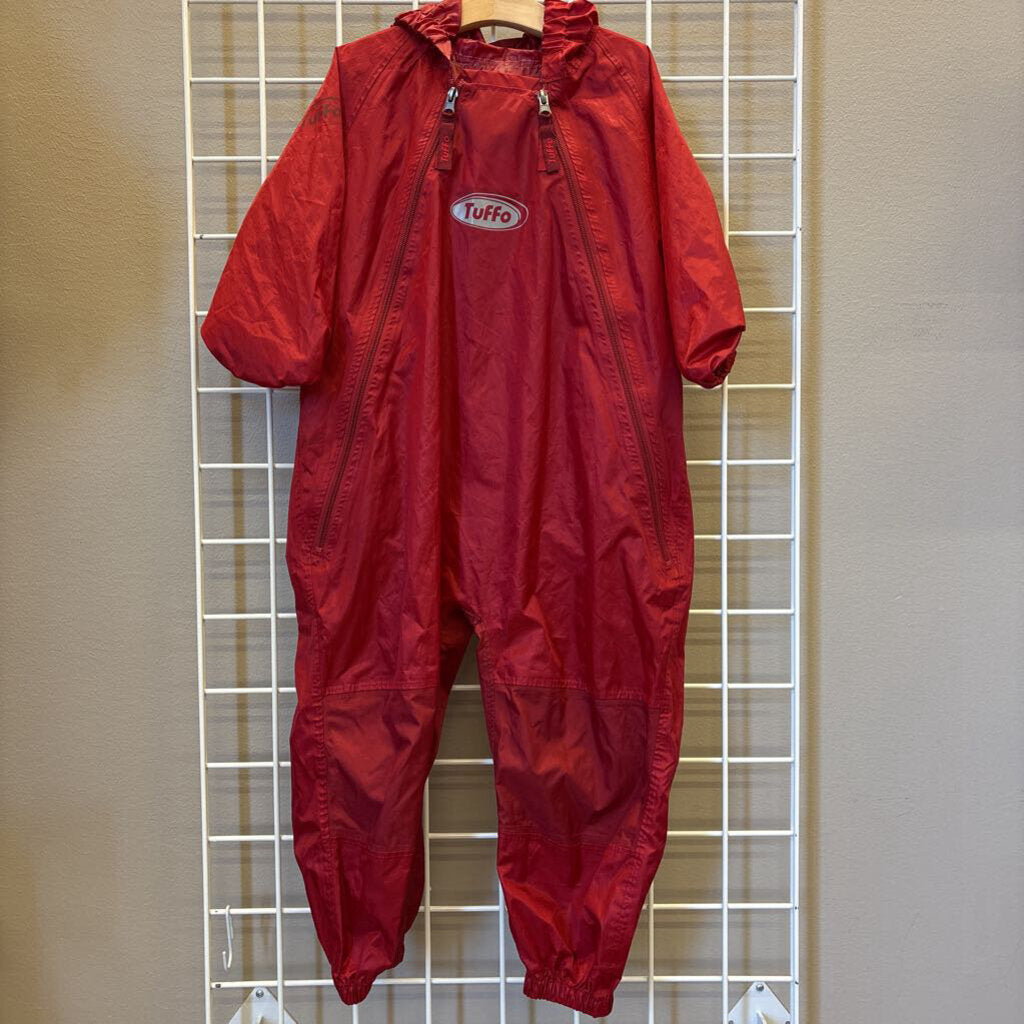 Tuffo Rainsuit - 4T
