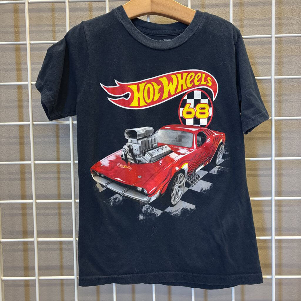 Hot Wheels SS Tee - 6