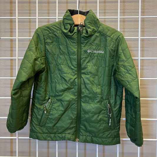 Columbia Light Zip Jacket (hole on pocket) - 4/5