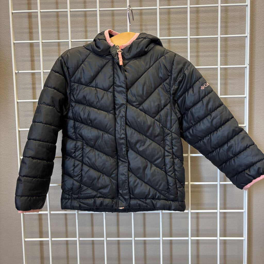 Columbia Puffer Jacket - 4T