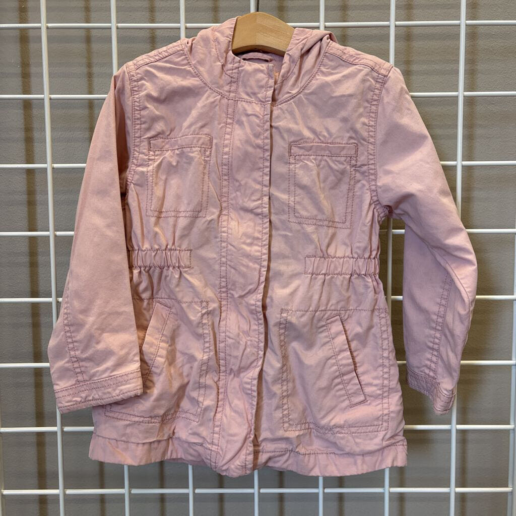 Old Navy Cargo Jacket - 4T