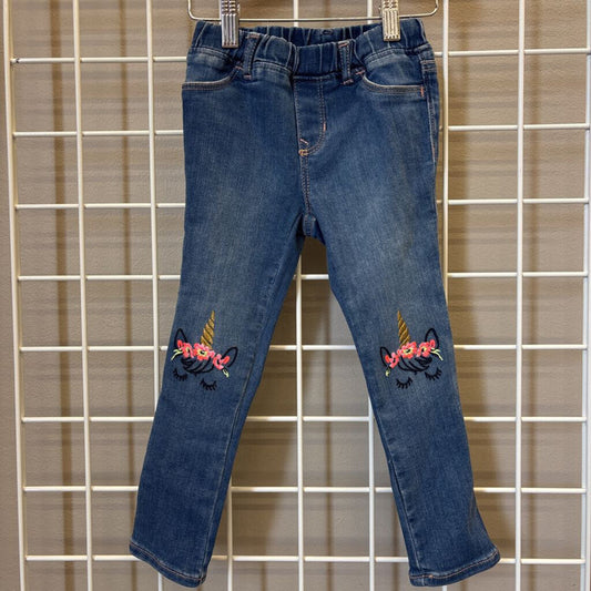Gap Unicorn Pull-on Jeans - 4