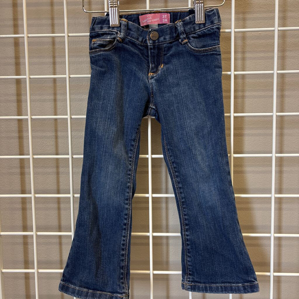 Old Navy Bootcut Jeans - 3T