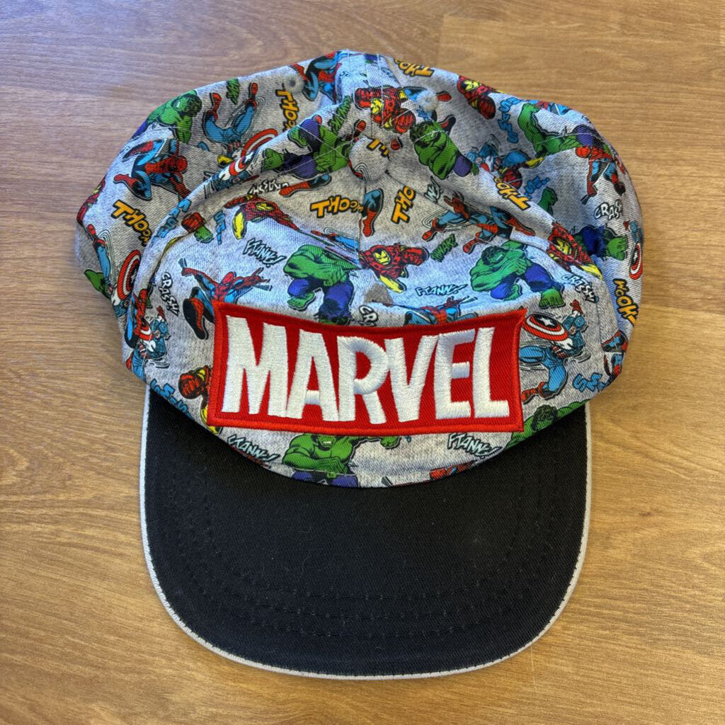 Marvel Baseball Hat