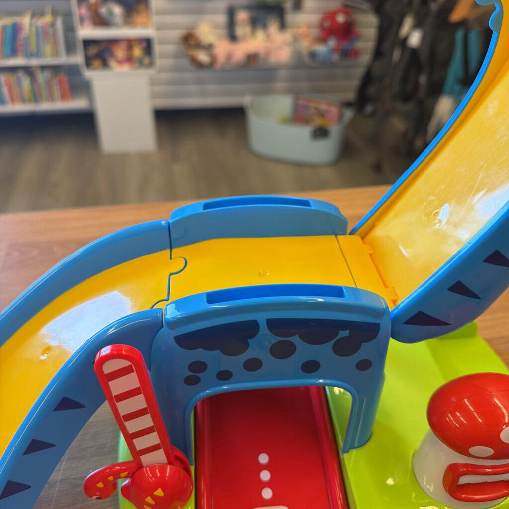 Dinosaur Car Ramp (missing ramp cover)