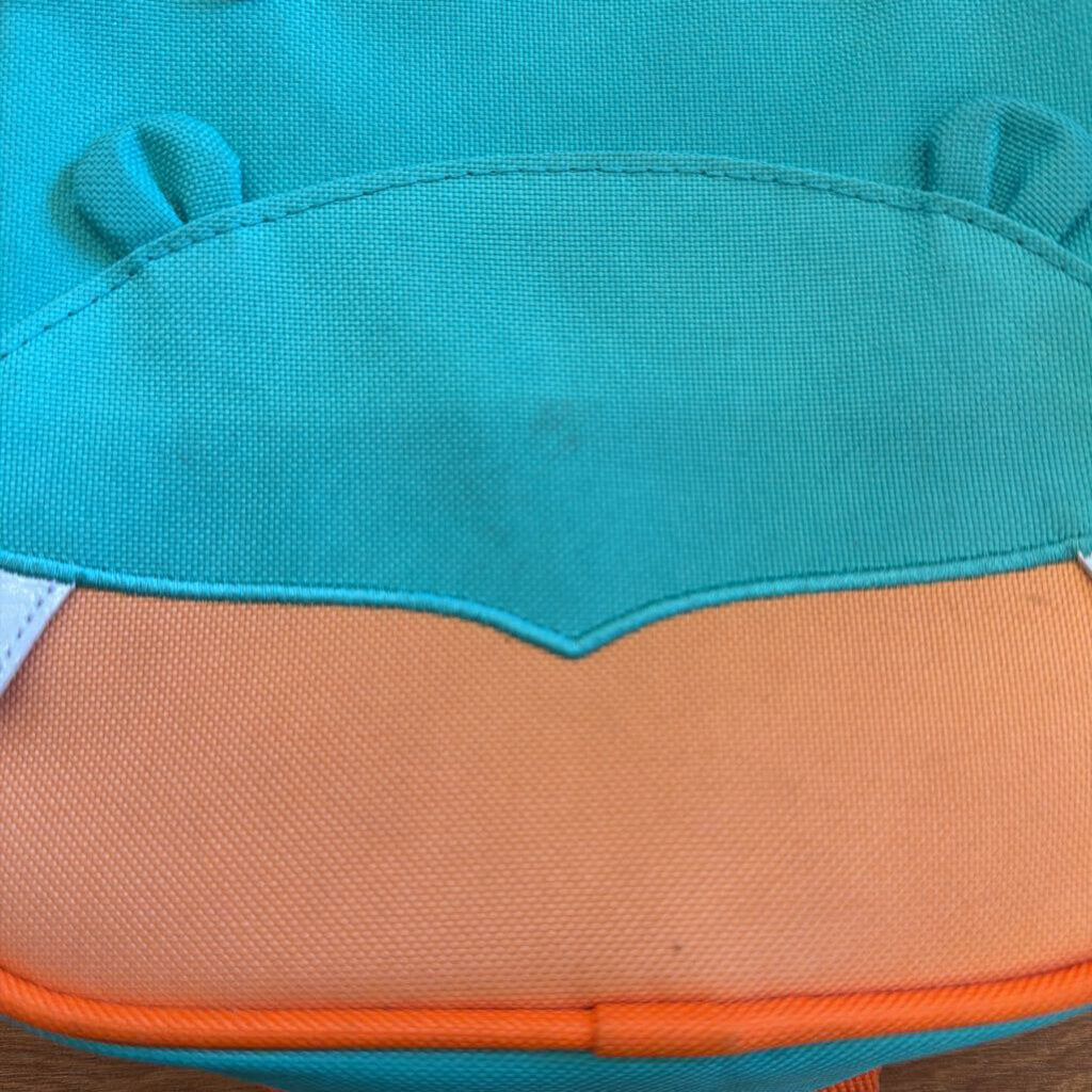 Skip Hop Dragon Backpack (small mark on front)