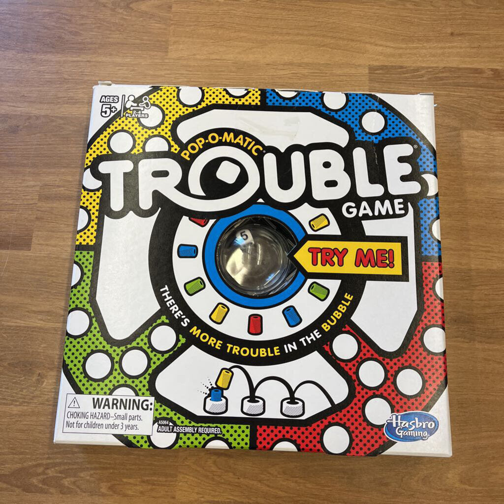 Trouble Game