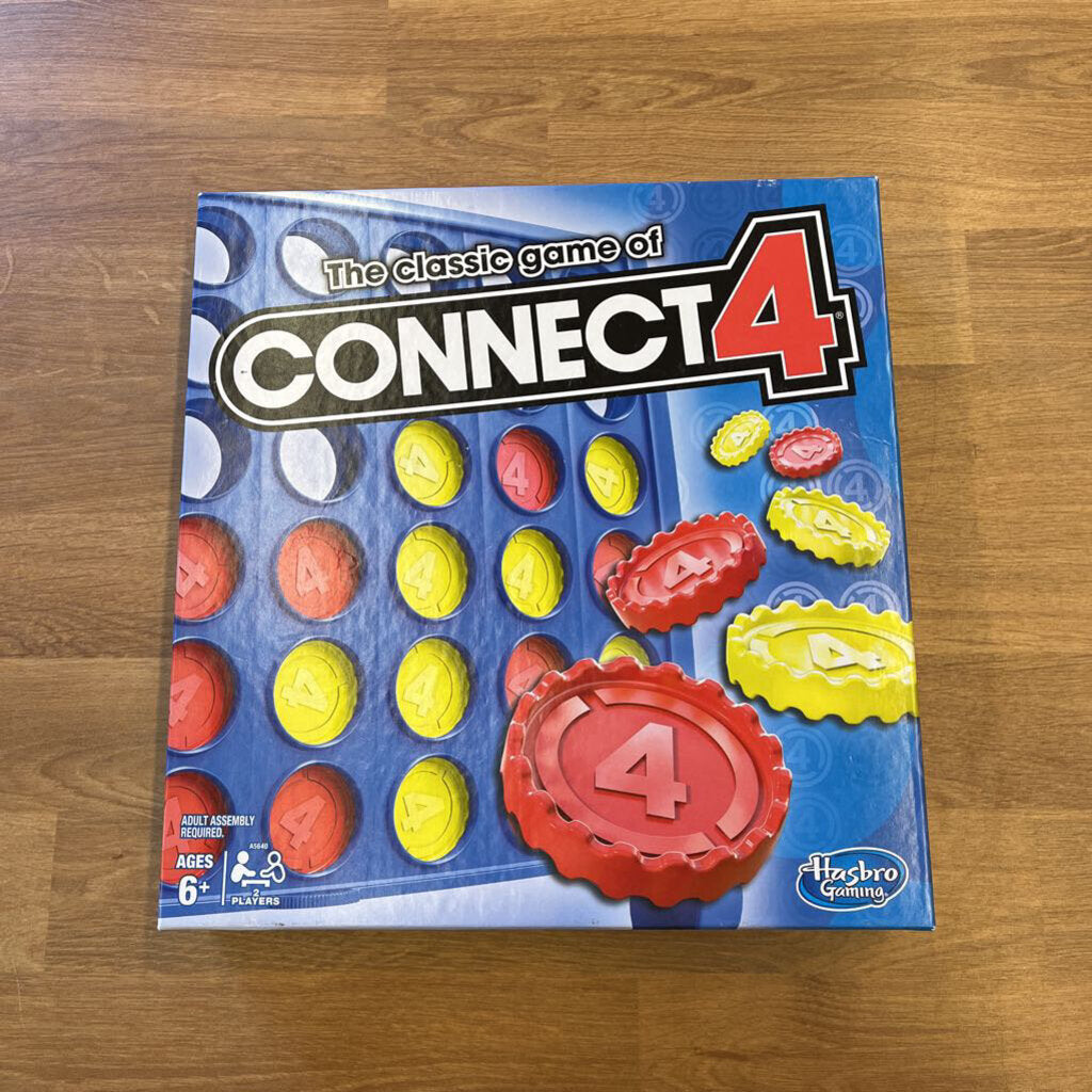 Connect 4 Game