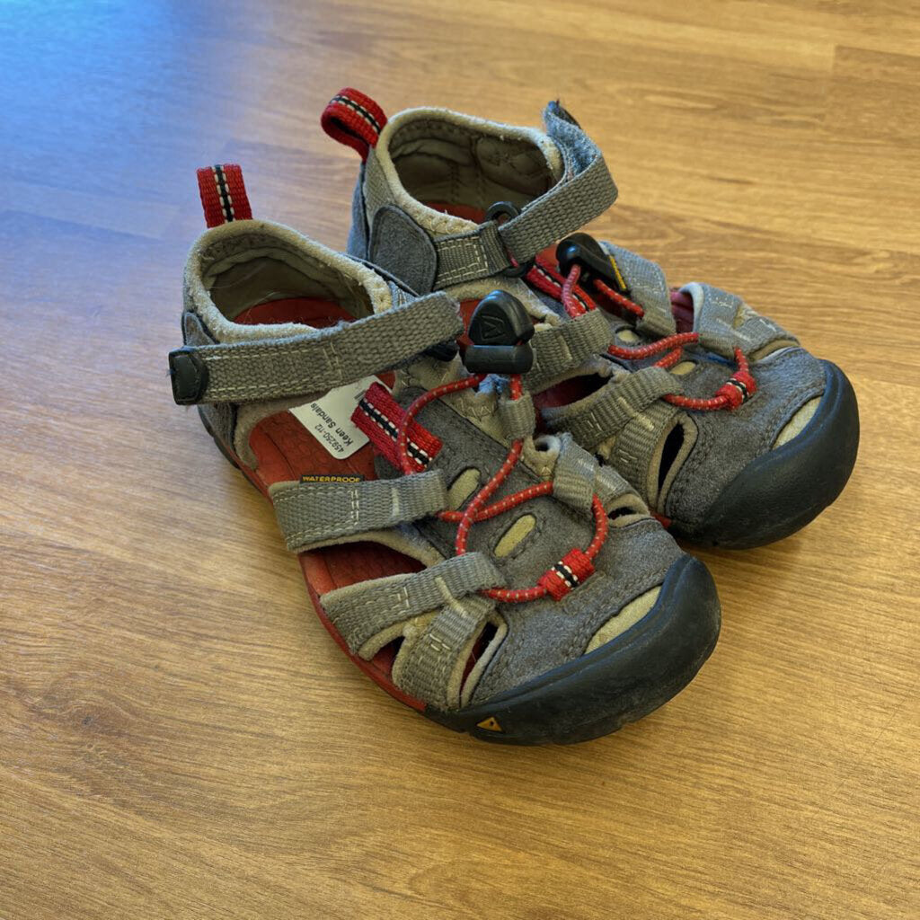 Keen Sandals Grey ~8