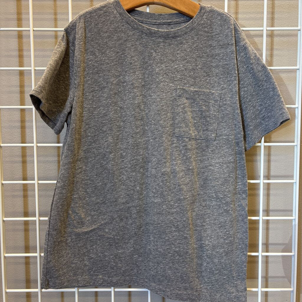 Cat Jack Pocket Ss Tee 10/12