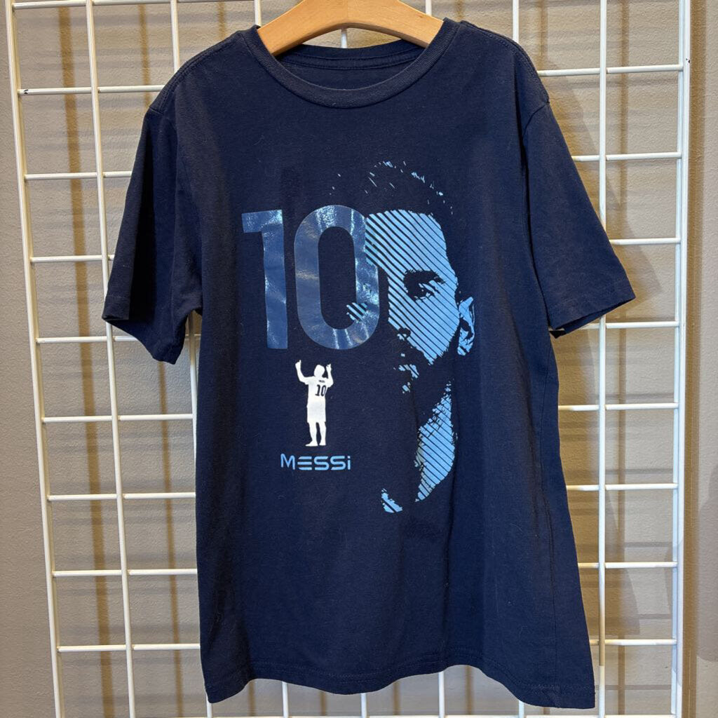 Messi 10 SS Tee 10/12