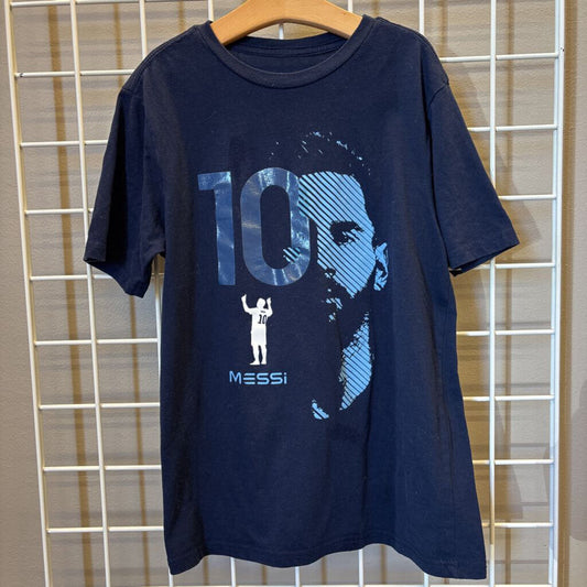 Messi 10 SS Tee 10/12