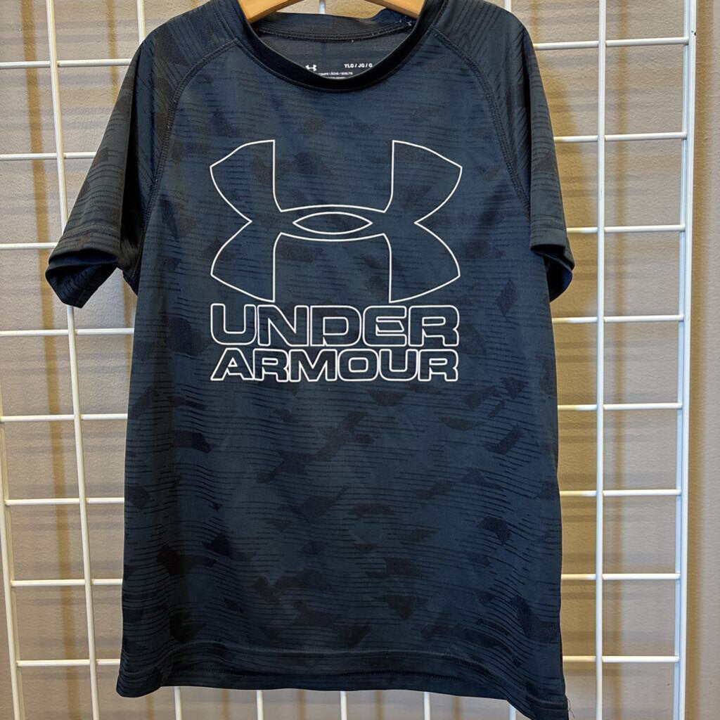 Under Armour SS Activer Top 14/16