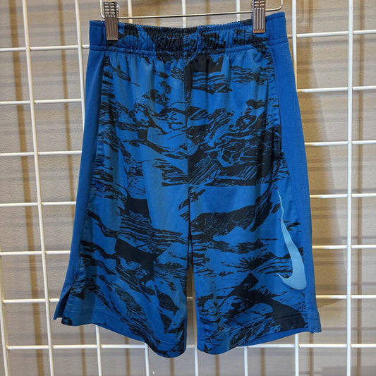 Nike Active Shorts 10/12 (some discoloration on bottom)