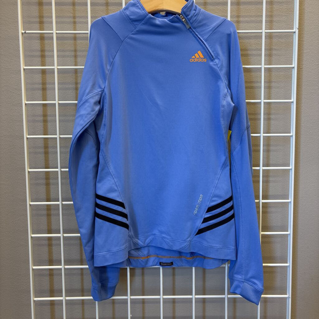 Adidas 1/4 Zip Formotion LS Active Top 7/8