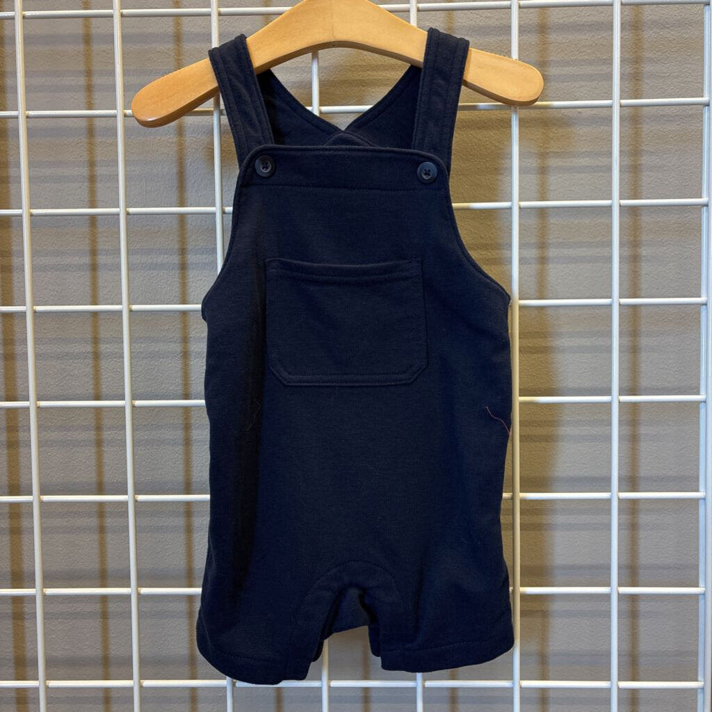 Old Navy Soft Shorts Overalls 12/18