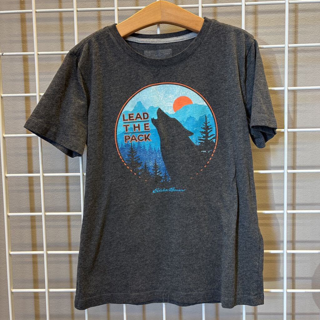 Eddie Bauer Lead The Pack SS Tee 7/8