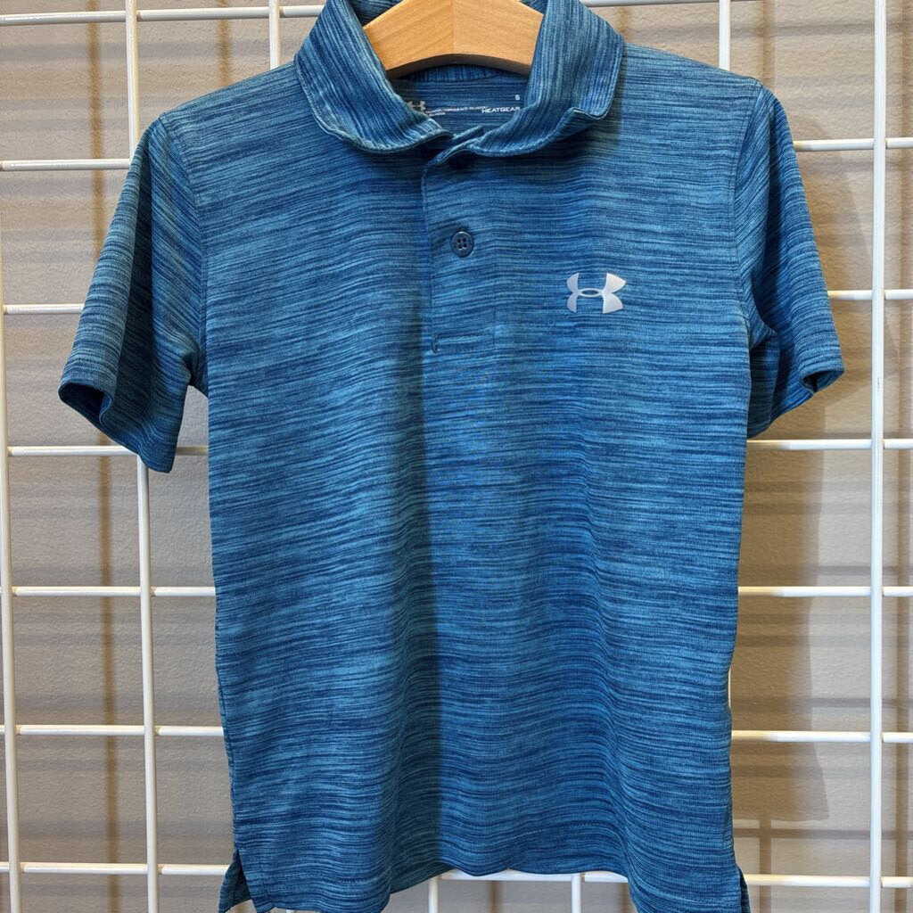 Under Armour Active SS Polo 5