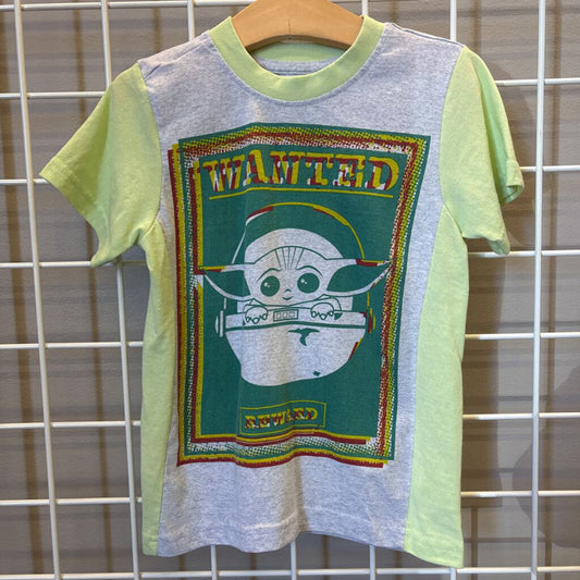 Staw Wars Grogu Wanted SS Tee 6