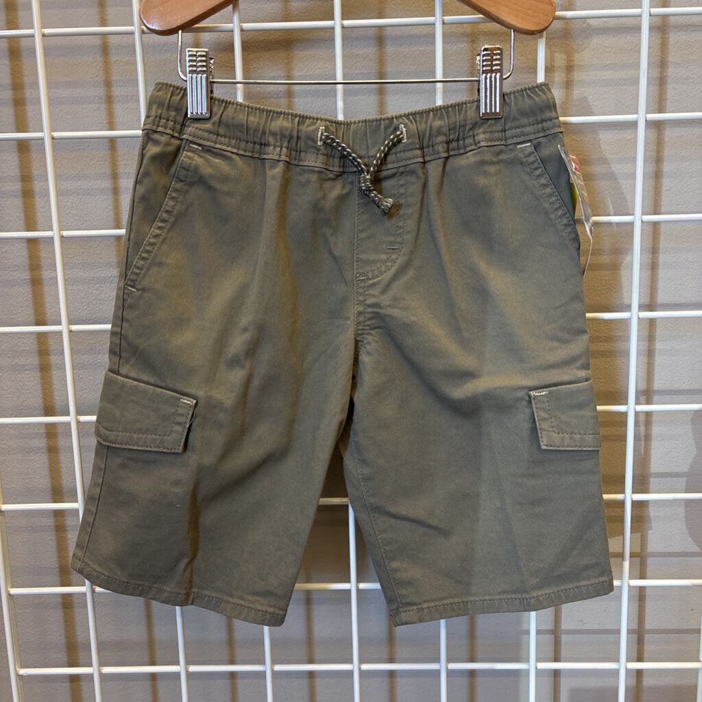 NWT Wrangler Drawstring Shorts 6/7