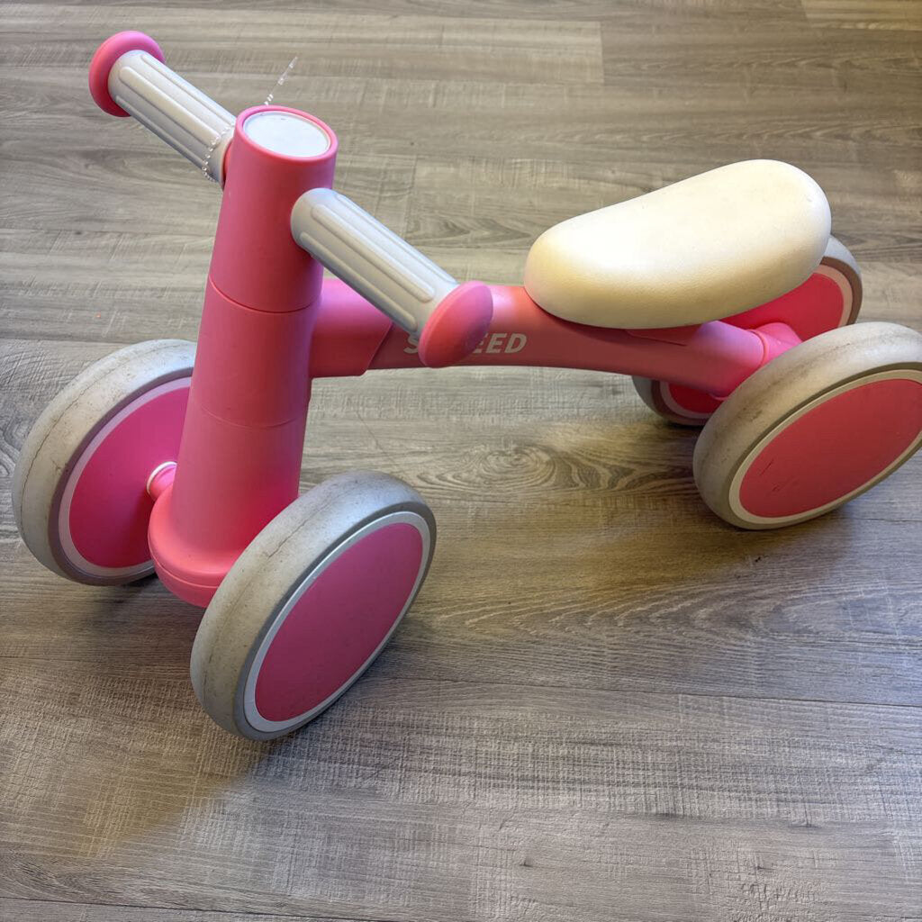 Sereed Baby Balance Bike Pink